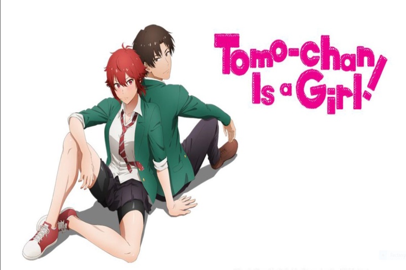 Tomo Chan Is A Girl