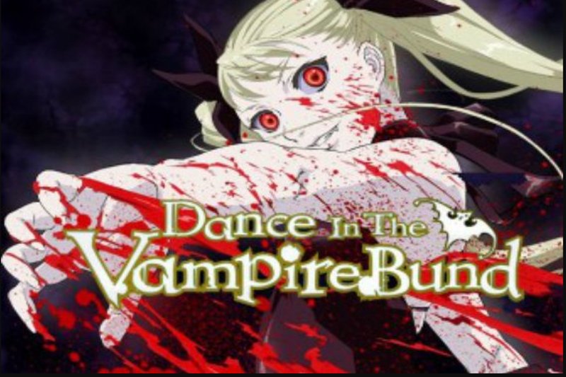 Dance In The Vampire Bund 