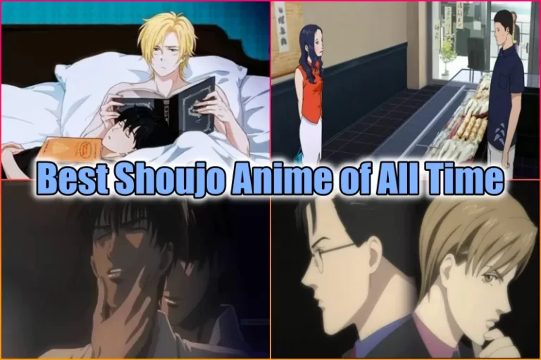 Best Shoujo Anime of All Time