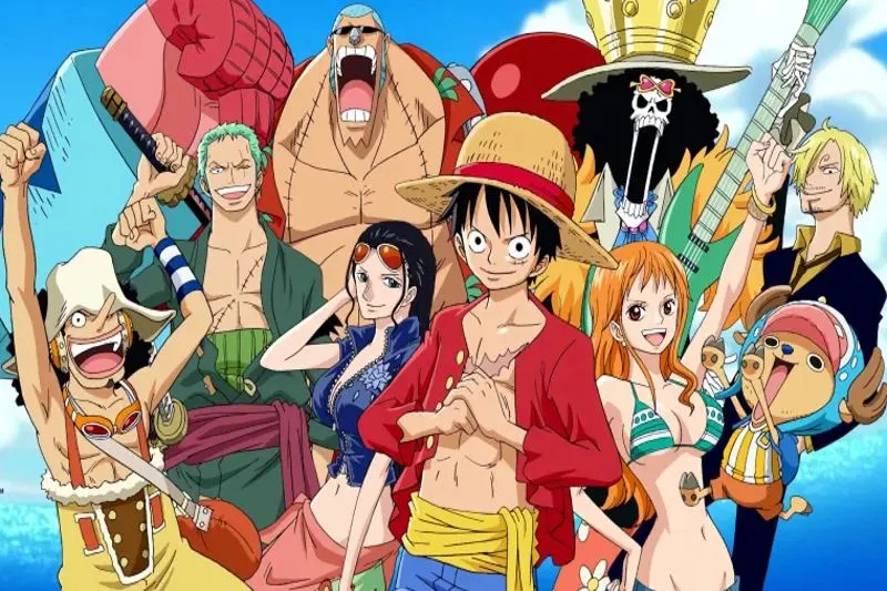Fantasy Anime On Hulu One Piece