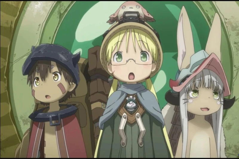 Made In Abyss