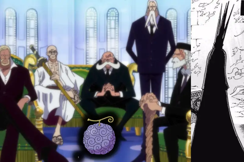 Imu & Gorosei’s Devil Fruit Powers Revealed in One Piece