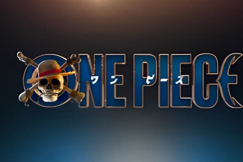 One Piece Live Action Logo