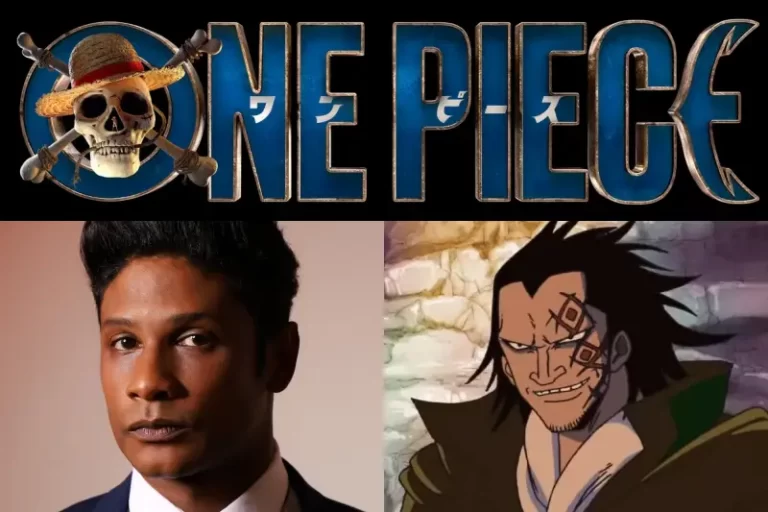 Dean Damonse Will Be Playing As Monkey D. Dragon In One Piece Live Action Epic