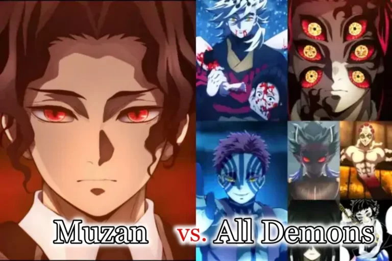 muzan-vs-demons