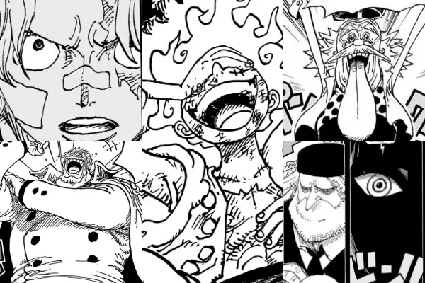 One Piece Chapter 1087 Predictions