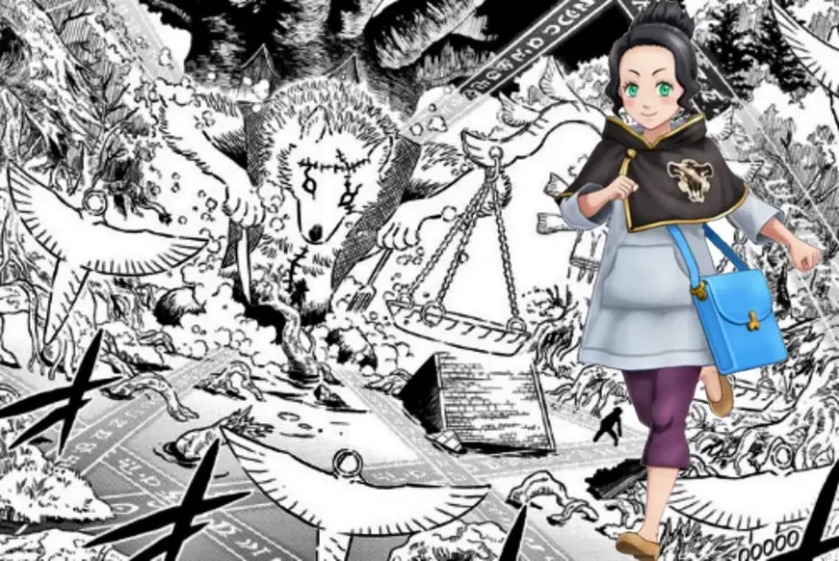 How Powerful is Charmy in Black Clover